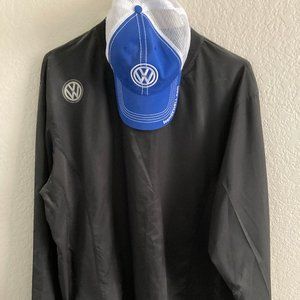 Volkswagen (VW) Windbreaker & Hat